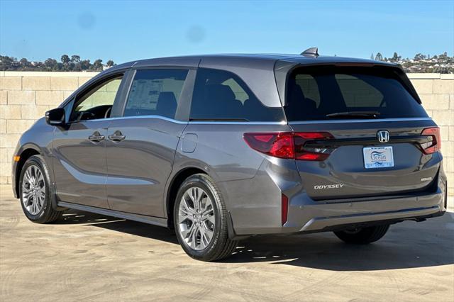 new 2025 Honda Odyssey car, priced at $48,005