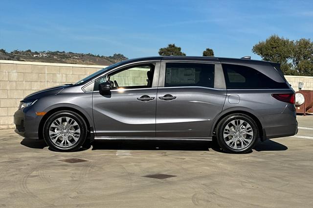 new 2025 Honda Odyssey car, priced at $48,005