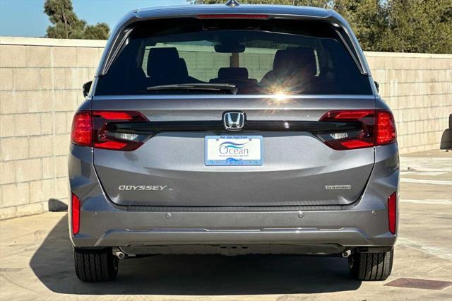 new 2025 Honda Odyssey car, priced at $48,005