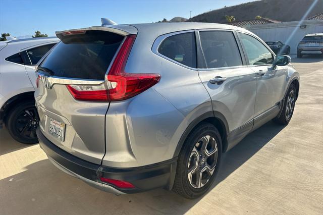 used 2018 Honda CR-V car, priced at $21,994