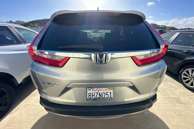 used 2018 Honda CR-V car, priced at $21,994