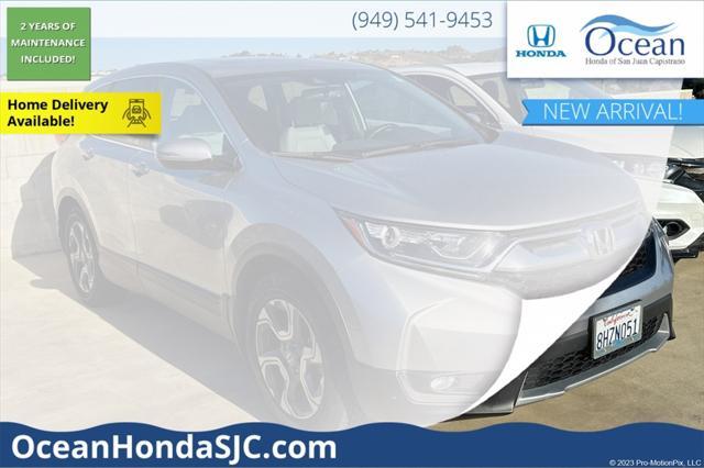 used 2018 Honda CR-V car, priced at $21,994