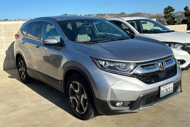 used 2018 Honda CR-V car, priced at $21,994