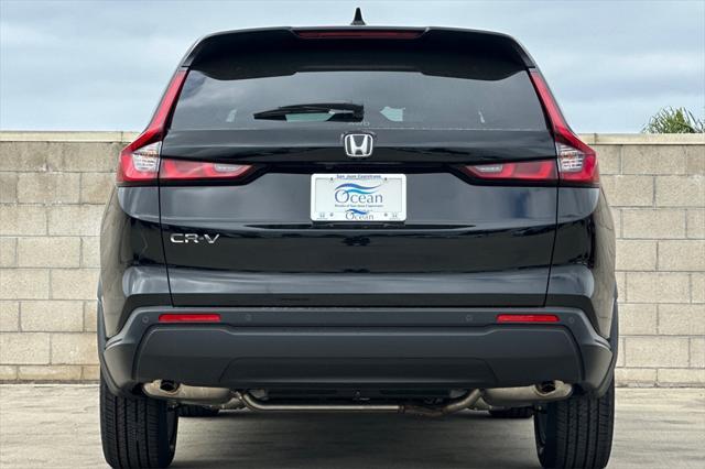 new 2025 Honda CR-V car, priced at $37,588