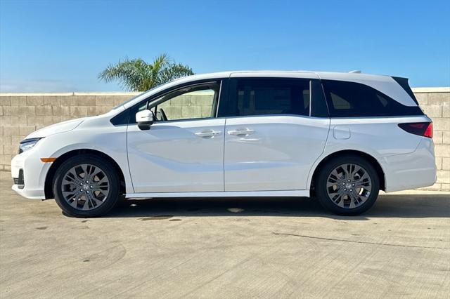 new 2025 Honda Odyssey car, priced at $48,460