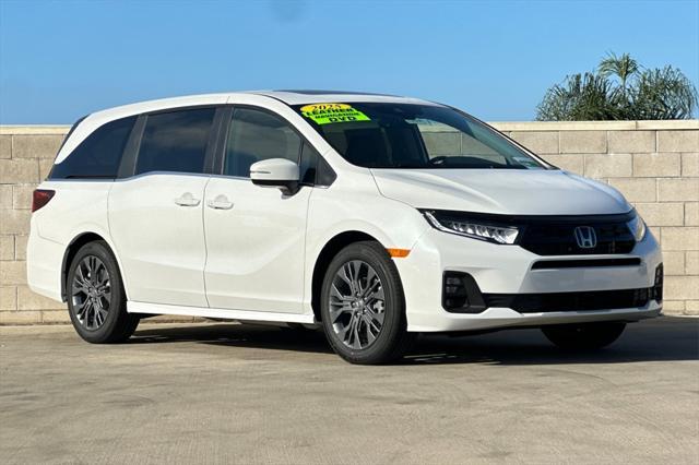 new 2025 Honda Odyssey car, priced at $48,460