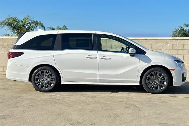 new 2025 Honda Odyssey car, priced at $48,460