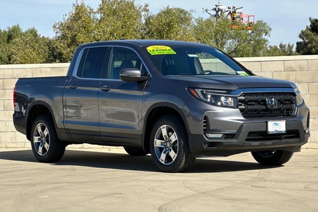 new 2025 Honda Ridgeline car, priced at $43,998