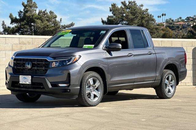 new 2025 Honda Ridgeline car, priced at $43,998