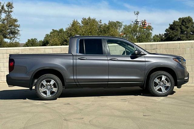 new 2025 Honda Ridgeline car, priced at $44,375