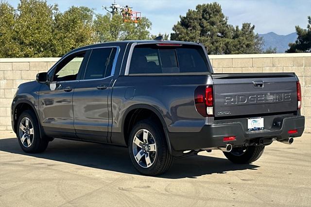 new 2025 Honda Ridgeline car, priced at $43,998