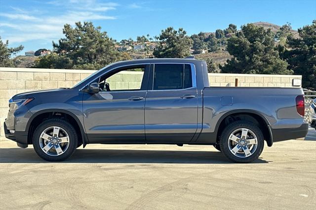 new 2025 Honda Ridgeline car, priced at $43,998