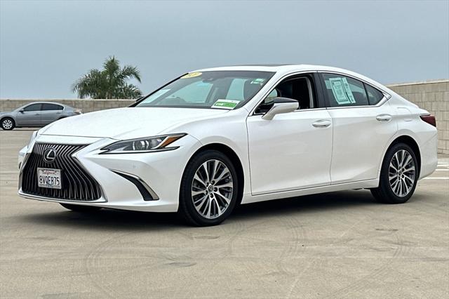 used 2021 Lexus ES 250 car, priced at $25,998