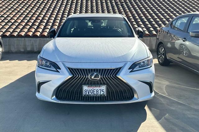 used 2021 Lexus ES 250 car, priced at $27,998