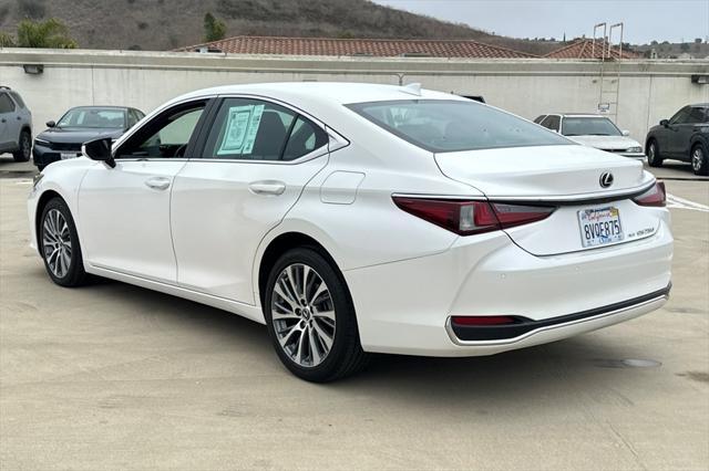 used 2021 Lexus ES 250 car, priced at $25,998