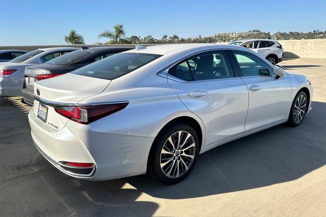 used 2021 Lexus ES 250 car, priced at $27,998