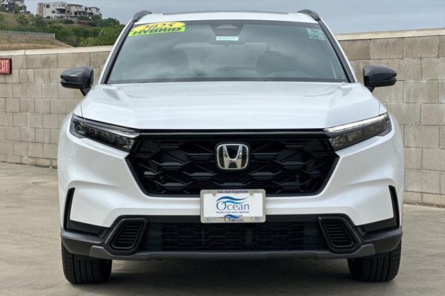 new 2025 Honda CR-V Hybrid car, priced at $36,500