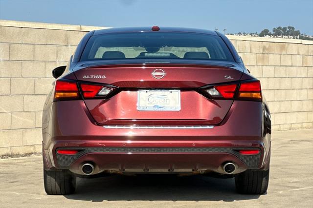 used 2023 Nissan Altima car, priced at $20,888