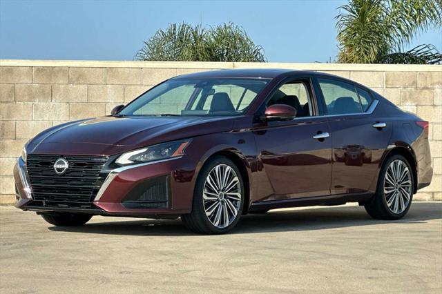 used 2023 Nissan Altima car, priced at $20,888