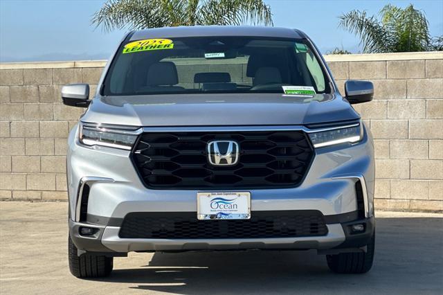 new 2025 Honda Pilot car, priced at $44,950