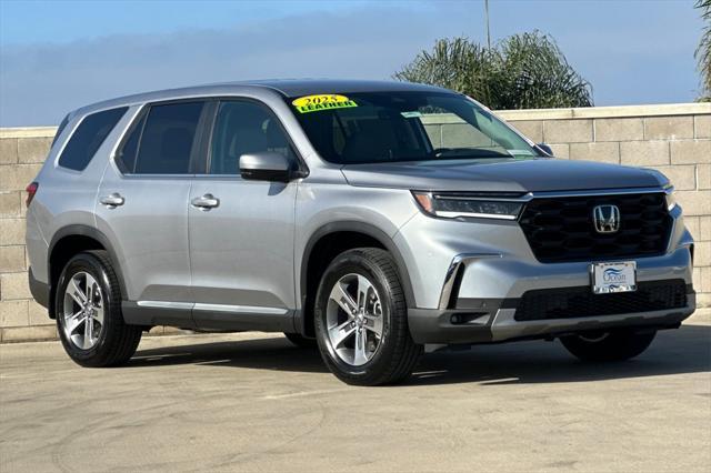 new 2025 Honda Pilot car, priced at $44,950