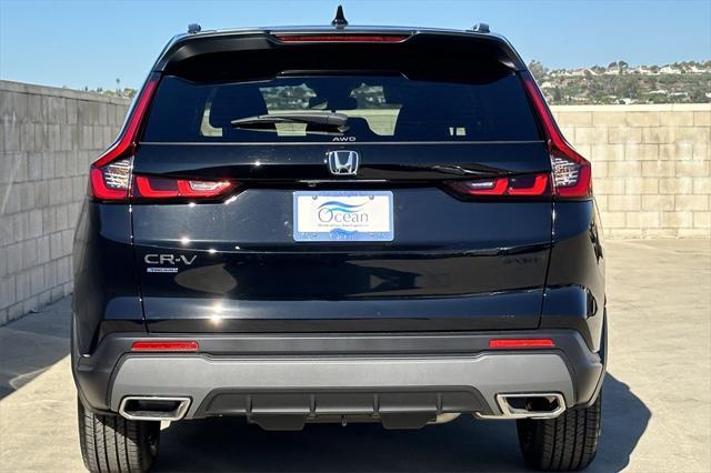 new 2025 Honda CR-V car, priced at $36,145