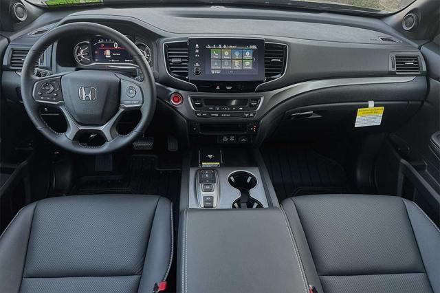 new 2024 Honda Passport car, priced at $43,750