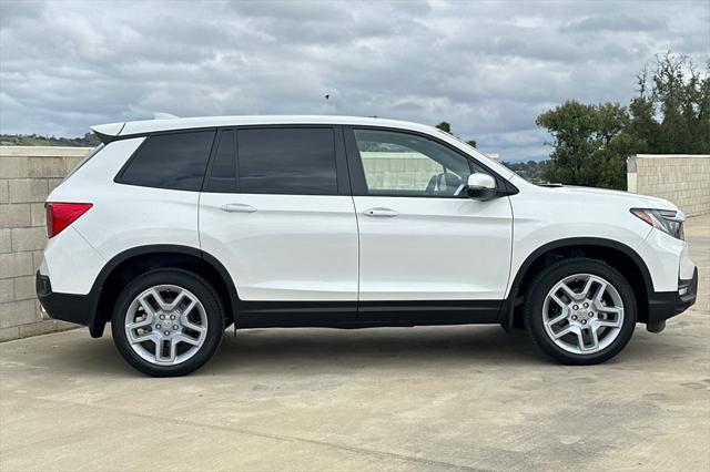 new 2024 Honda Passport car, priced at $43,750