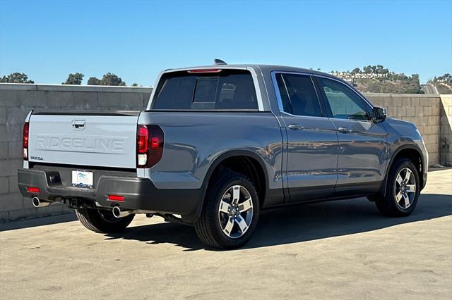 new 2025 Honda Ridgeline car, priced at $44,444