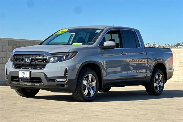 new 2025 Honda Ridgeline car, priced at $44,444