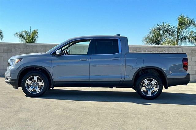 new 2025 Honda Ridgeline car, priced at $44,444