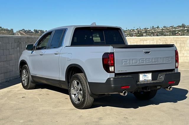 new 2025 Honda Ridgeline car, priced at $44,444