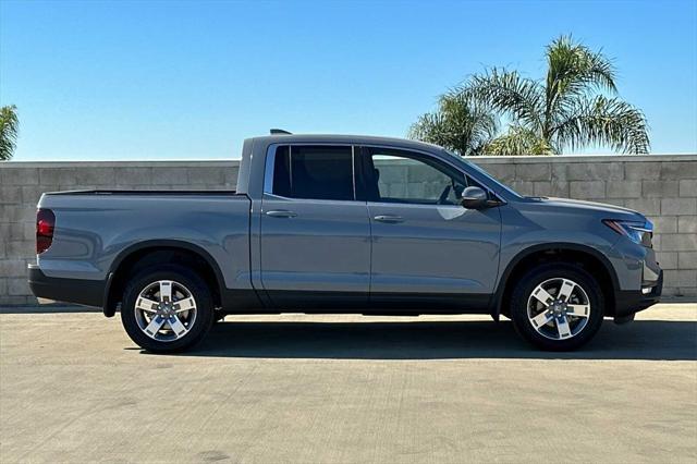 new 2025 Honda Ridgeline car, priced at $44,444