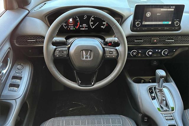 new 2024 Honda HR-V car, priced at $28,505