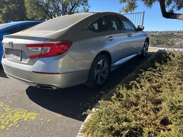 used 2018 Honda Accord car, priced at $23,888