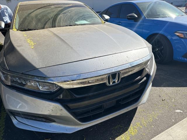 used 2018 Honda Accord car, priced at $23,888