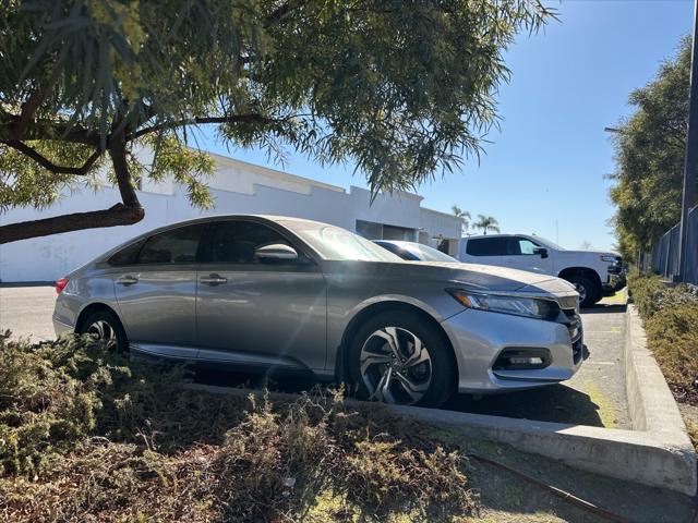 used 2018 Honda Accord car, priced at $23,888