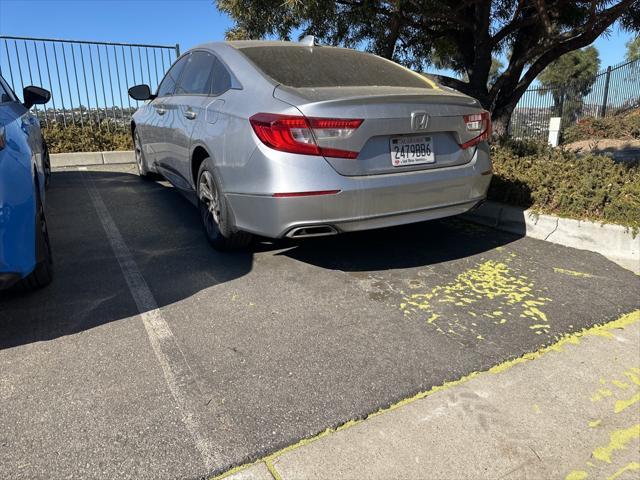 used 2018 Honda Accord car, priced at $23,888