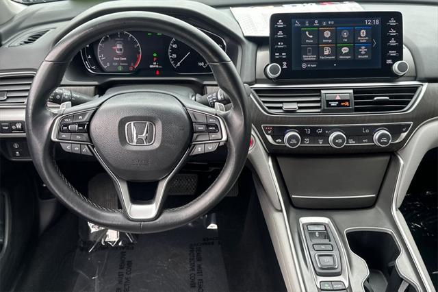 used 2018 Honda Accord car, priced at $22,488