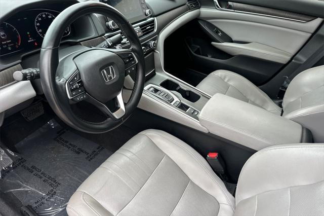 used 2018 Honda Accord car, priced at $22,488