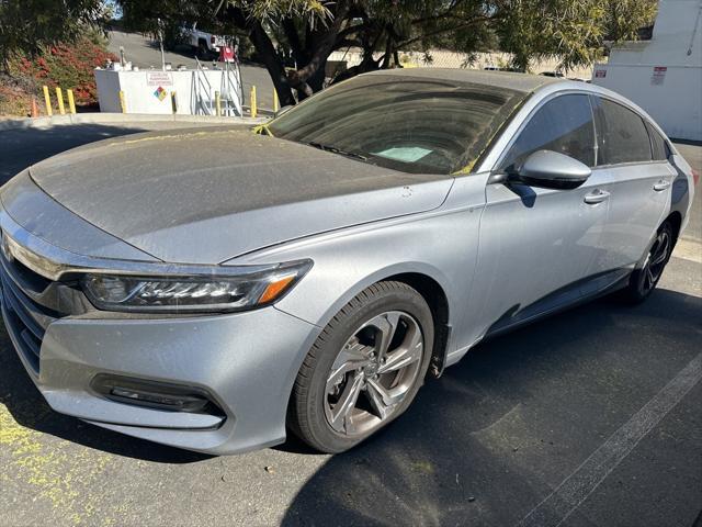 used 2018 Honda Accord car, priced at $23,888