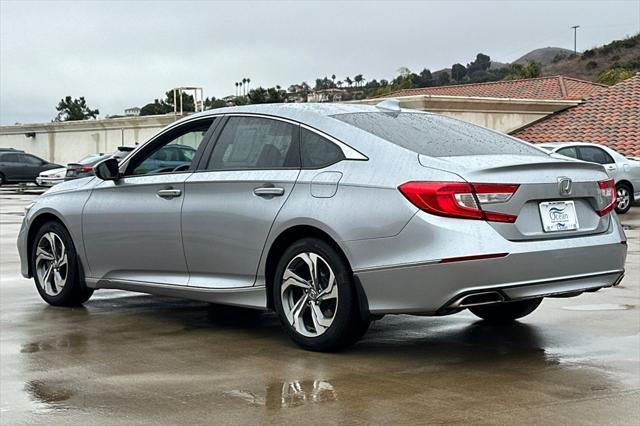 used 2018 Honda Accord car, priced at $22,488