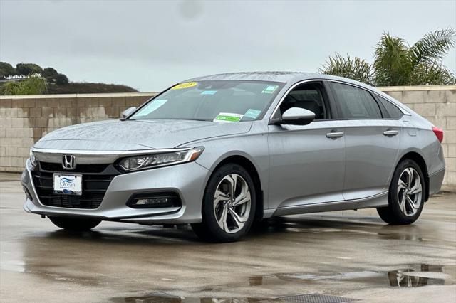 used 2018 Honda Accord car, priced at $22,488