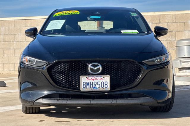 used 2019 Mazda Mazda3 car, priced at $19,288