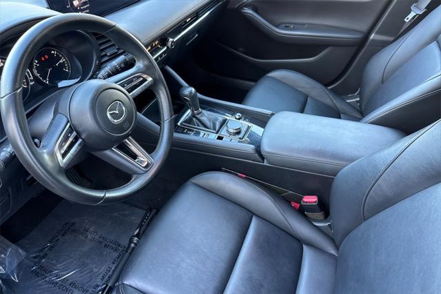 used 2019 Mazda Mazda3 car, priced at $19,288