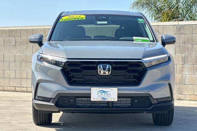 new 2025 Honda CR-V car, priced at $36,850