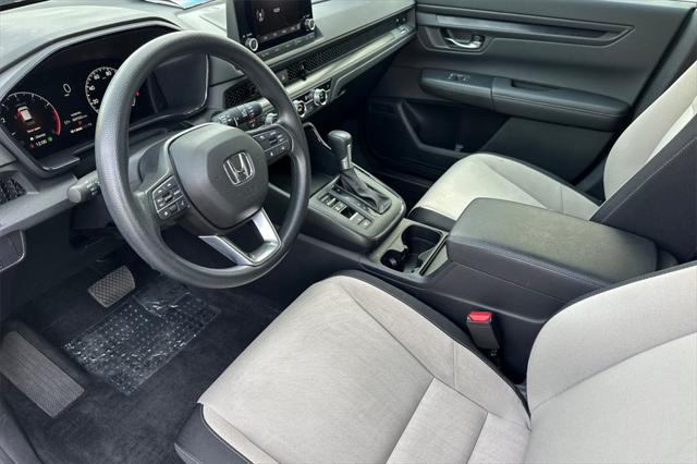 used 2024 Honda CR-V car, priced at $29,388