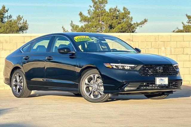 new 2024 Honda Accord Hybrid car, priced at $35,635