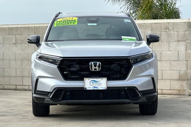 new 2025 Honda CR-V Hybrid car, priced at $39,045