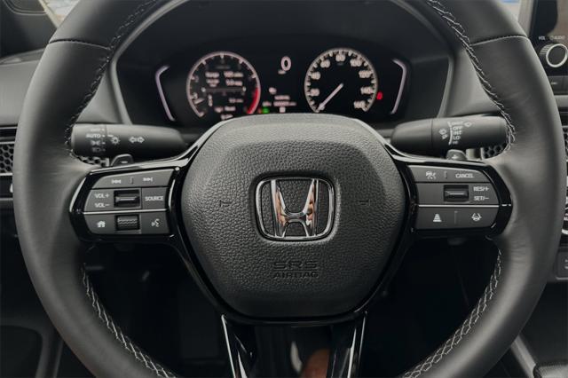 new 2025 Honda Civic car, priced at $27,488